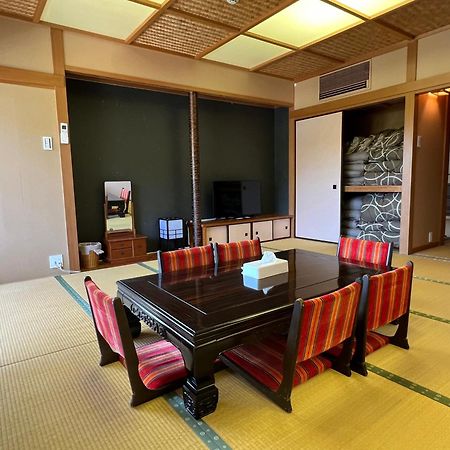 熱海温泉　実の別荘 Atami  Ngoại thất bức ảnh