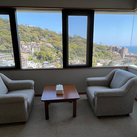 熱海温泉　実の別荘 Atami  Ngoại thất bức ảnh