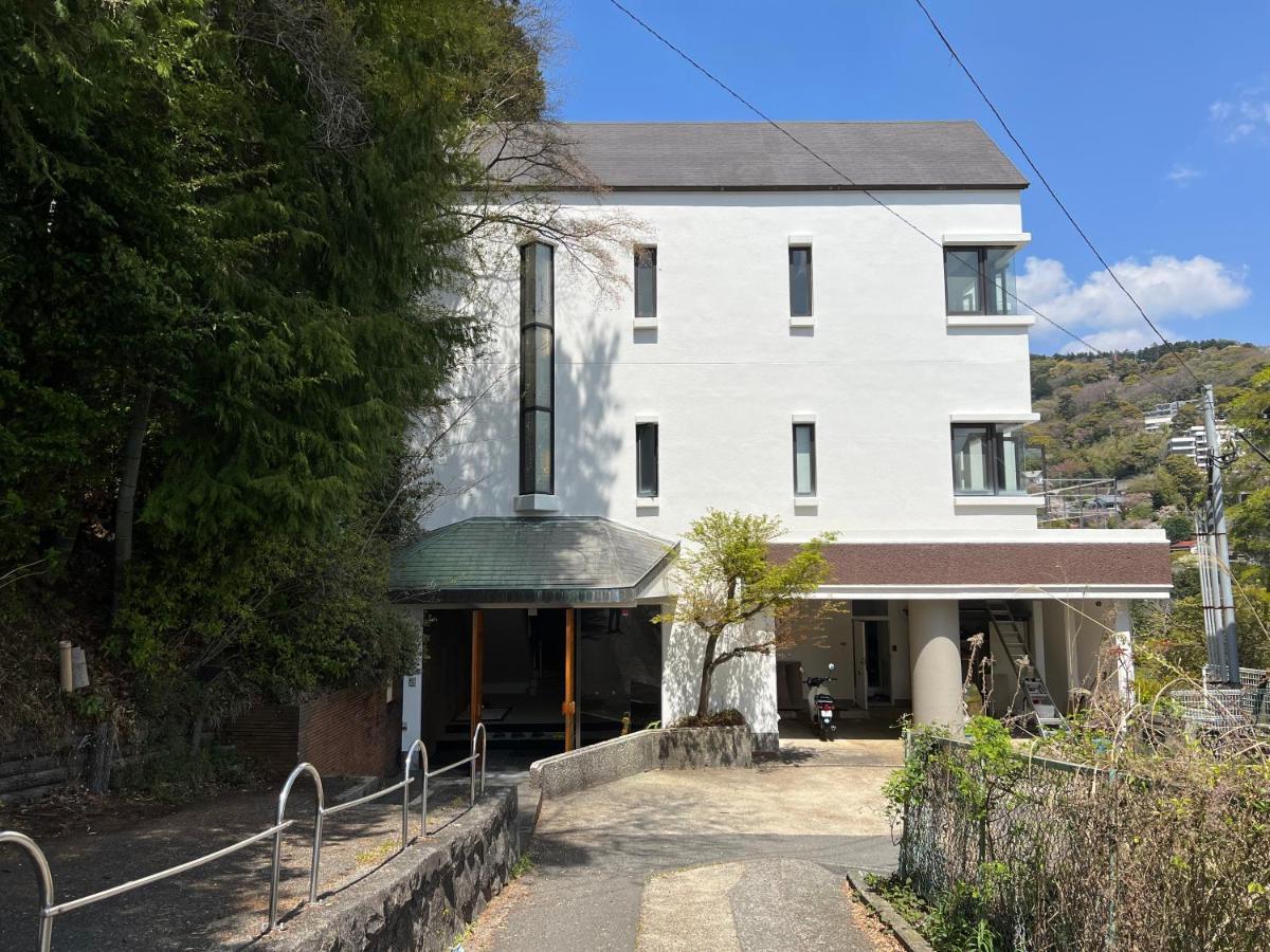 熱海温泉　実の別荘 Atami  Ngoại thất bức ảnh