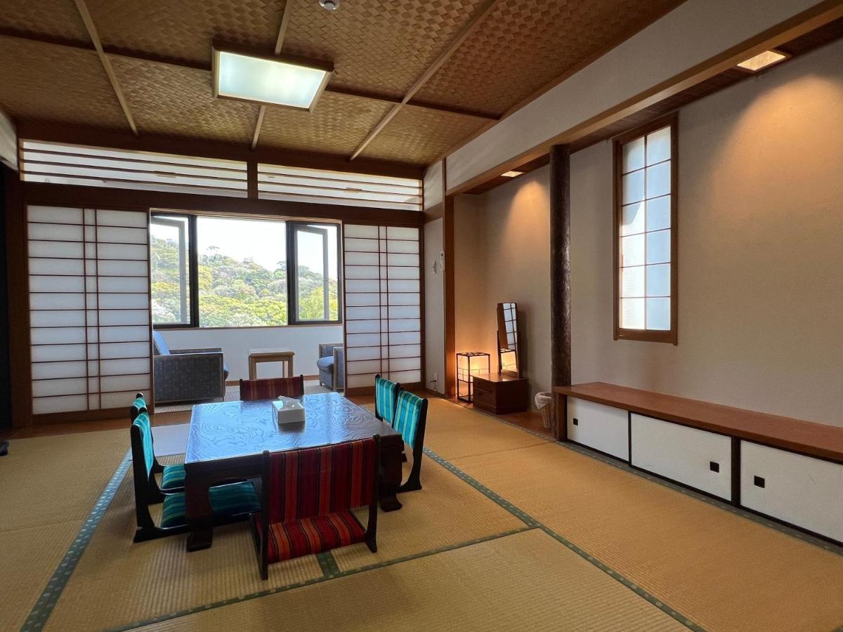 熱海温泉　実の別荘 Atami  Ngoại thất bức ảnh