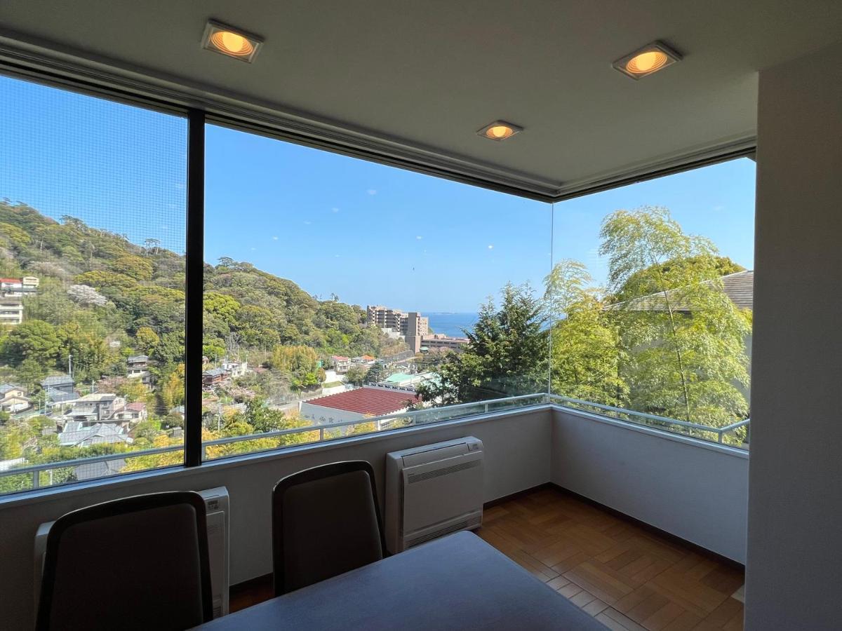 熱海温泉　実の別荘 Atami  Ngoại thất bức ảnh