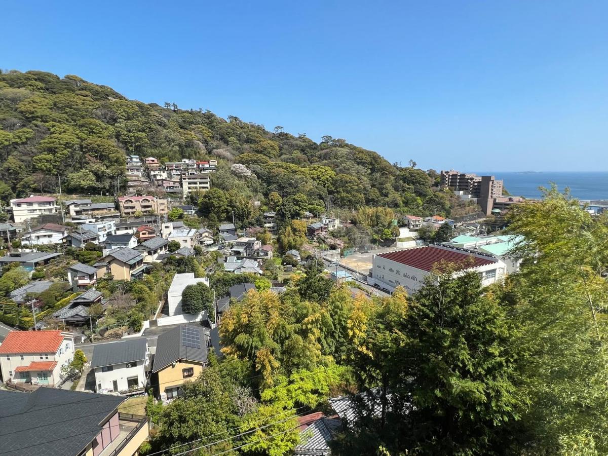 熱海温泉　実の別荘 Atami  Ngoại thất bức ảnh