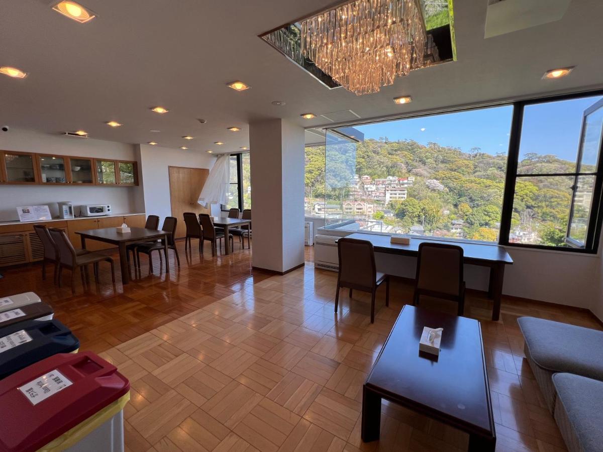 熱海温泉　実の別荘 Atami  Ngoại thất bức ảnh