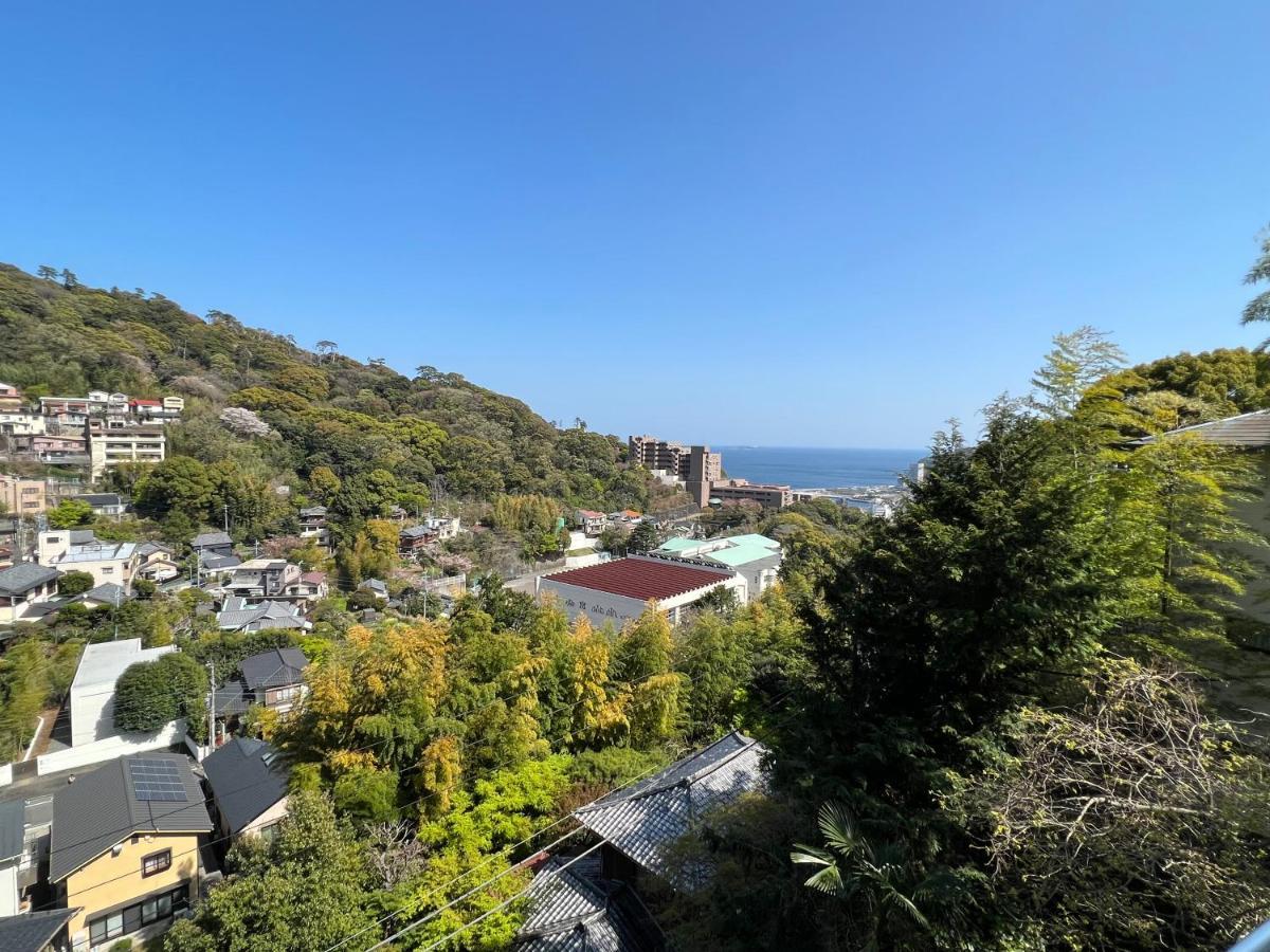 熱海温泉　実の別荘 Atami  Ngoại thất bức ảnh