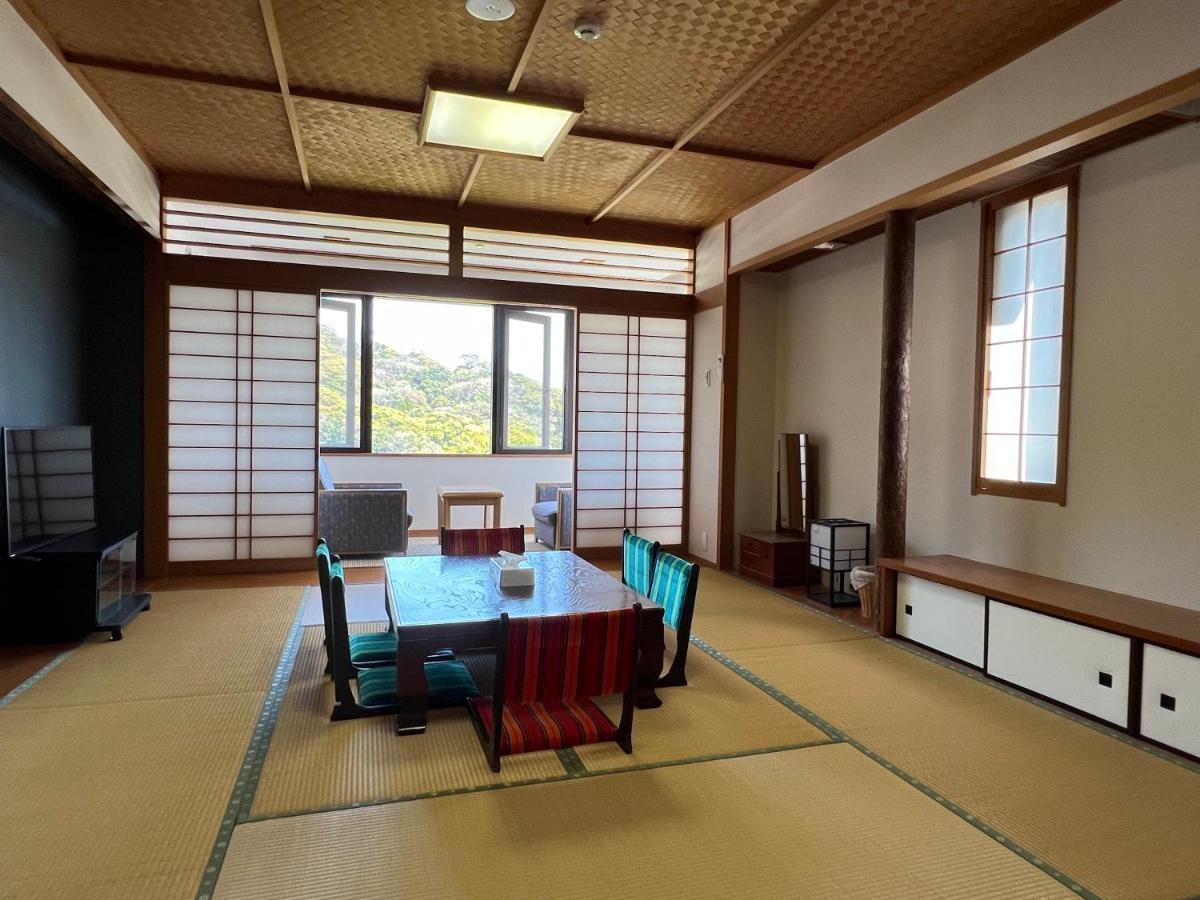 熱海温泉　実の別荘 Atami  Ngoại thất bức ảnh