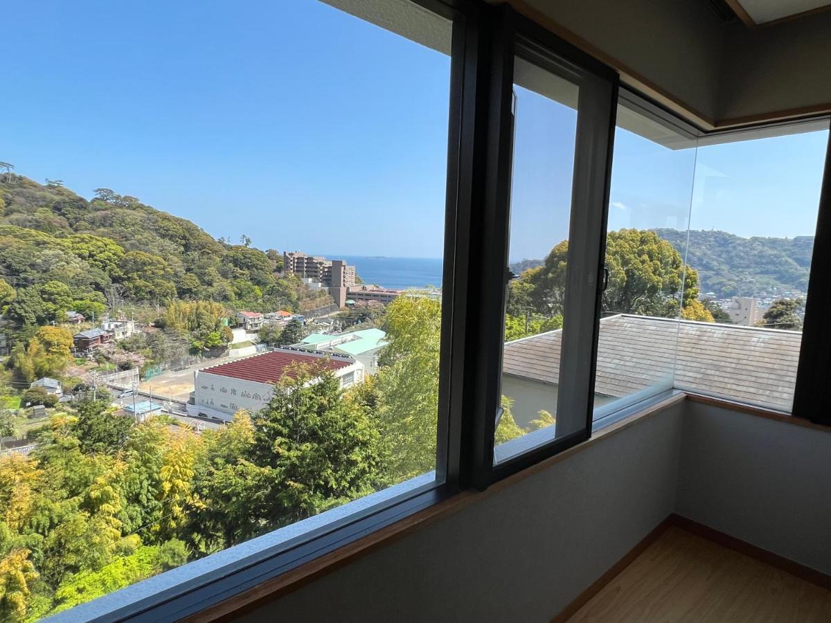 熱海温泉　実の別荘 Atami  Ngoại thất bức ảnh