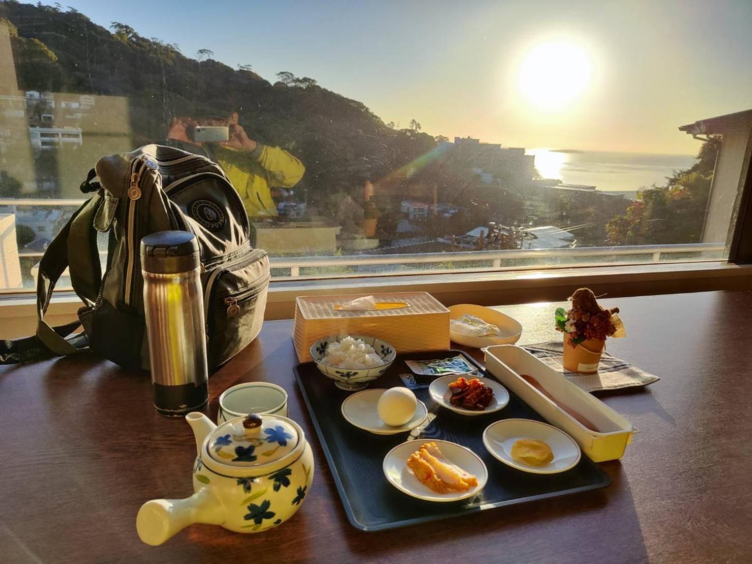 熱海温泉　実の別荘 Atami  Ngoại thất bức ảnh