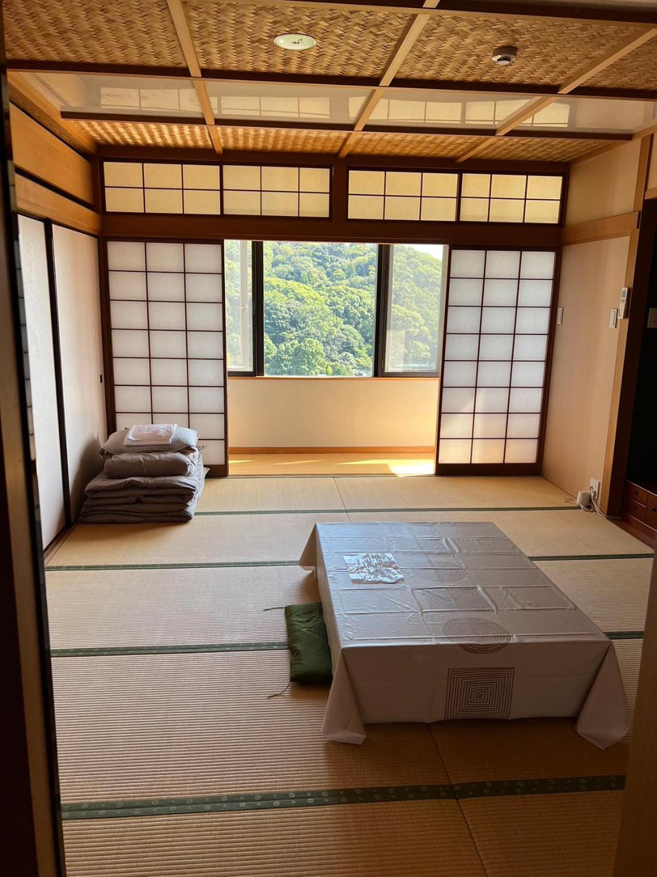 熱海温泉　実の別荘 Atami  Ngoại thất bức ảnh